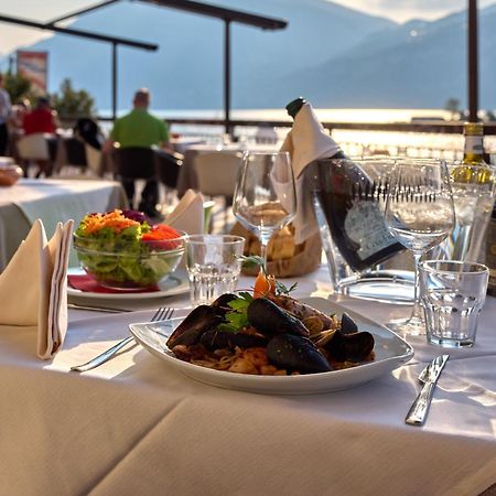 Locanda Bellavista Food&Rooms Malcesine Exterior foto