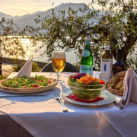 Locanda Bellavista Food&Rooms Malcesine Exterior foto